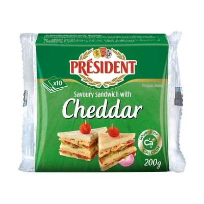 車打芝士片 [法國](冷凍 0-4°c)