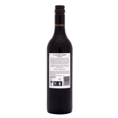 JACOB'S CREEK Reserve Shiraz