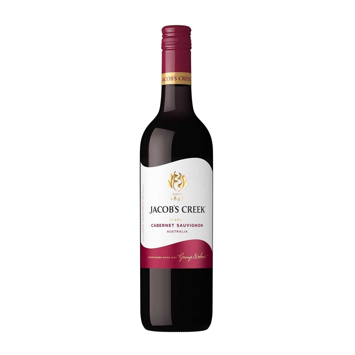 JACOB'S CREEK Cabernet