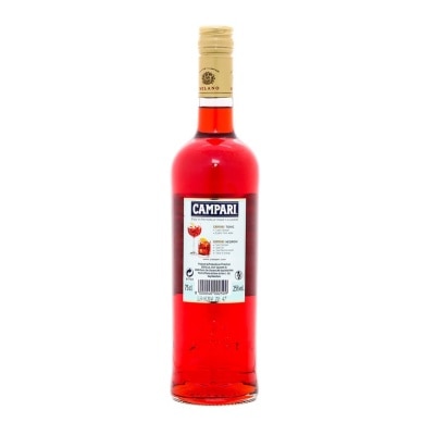 Campari ＢＩＴＴＥＲ