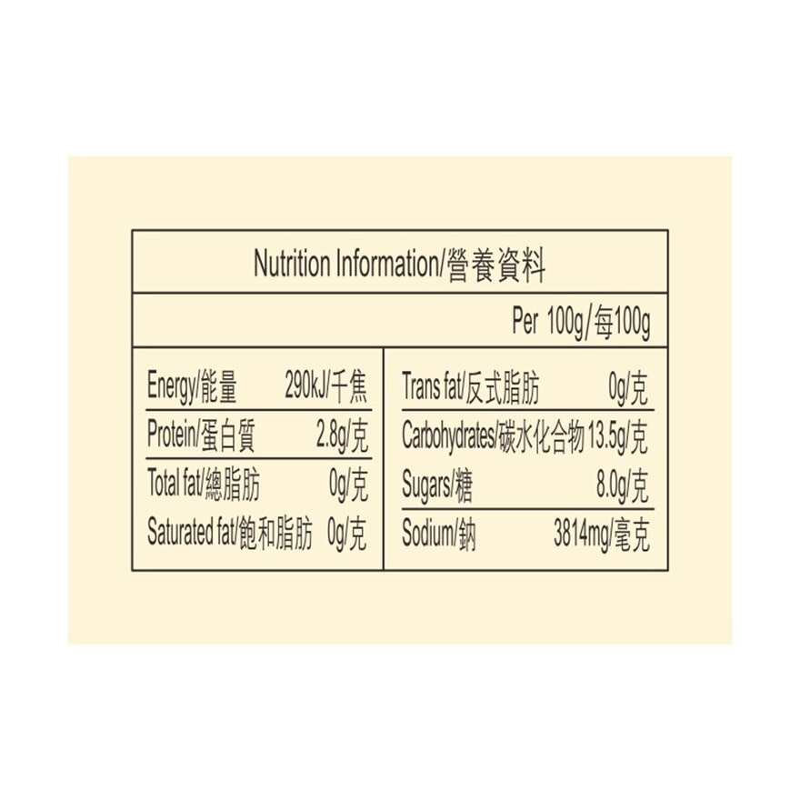 鳳球嘜 金標蠔油