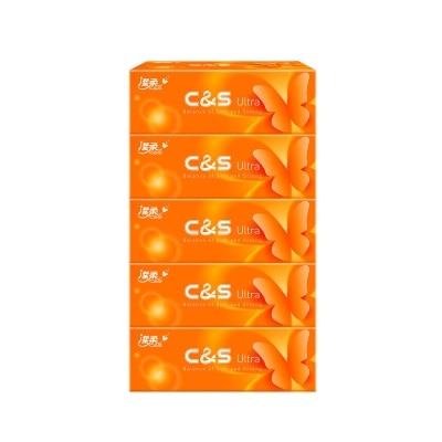 C&S Box Tissue