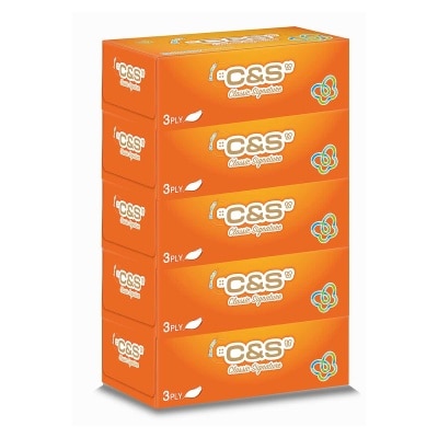 C&S Box Tissue