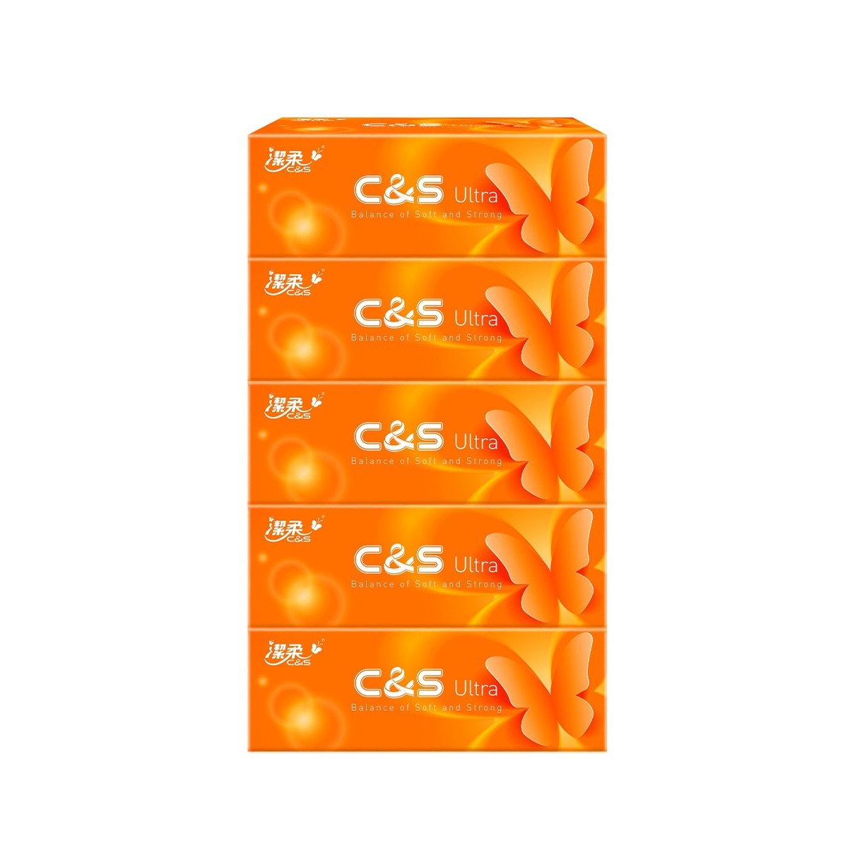 C&S Box Tissue