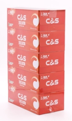 C&S Box Tissue