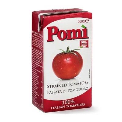 POMI Strained Tomatoes