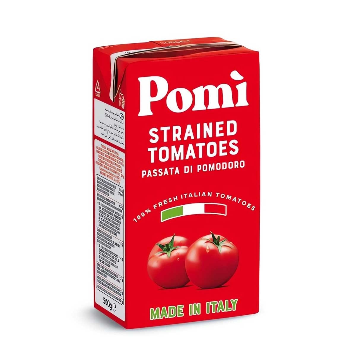 POMI Strained Tomatoes image
