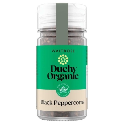WAITROSE 有機黑胡椒粒 image