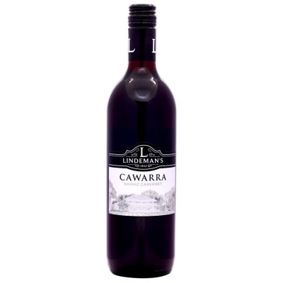 Lindeman's CAWARRA 切拉子赤霞珠紅酒