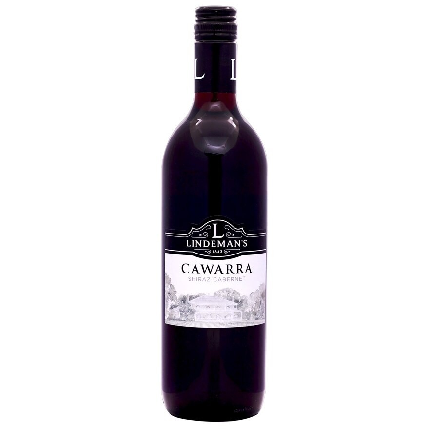 Lindeman's CAWARRA 切拉子赤霞珠紅酒