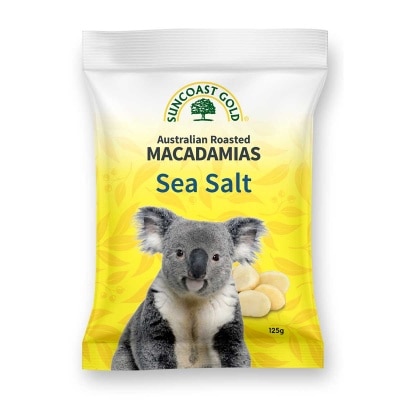 SUNCOAST GOLD - Roasted Salted Mac Nut