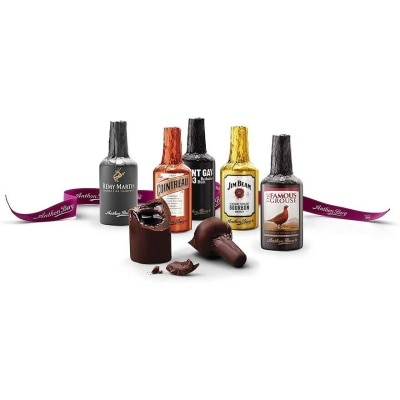 皇室丹麥寶朱古力 皇室丹麥寶經典酒心朱古力250克(16粒裝)