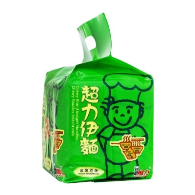 CHEWY Instant Noodles Prem Original Flav