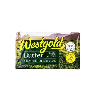 WESTGOLD Unsalted Butter