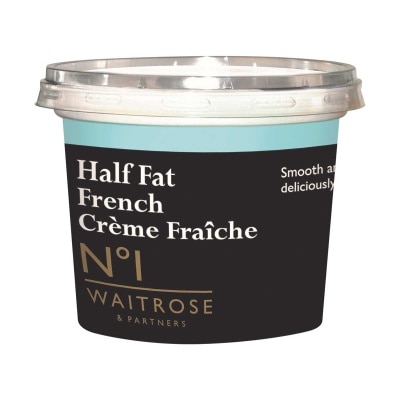 WAITROSE N1 低脂鮮忌廉[法國](冷凍 0-4°c)