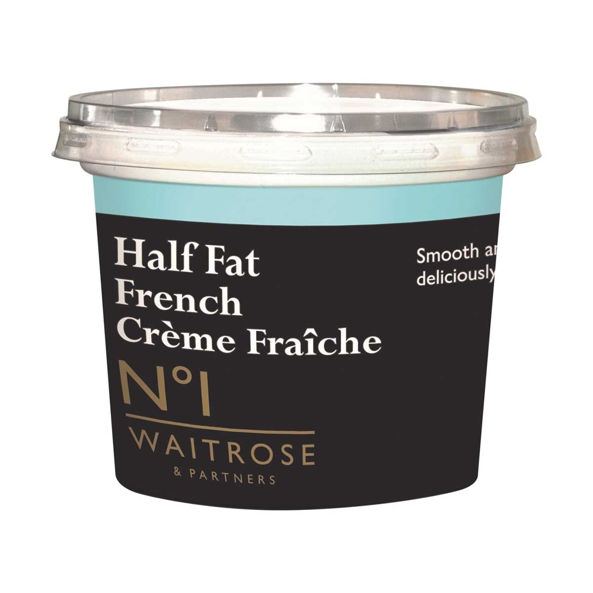 WAITROSE N1 低脂鮮忌廉[法國](冷凍 0-4°c)