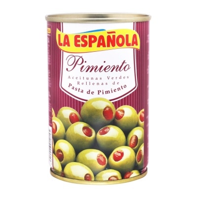 LA ESPANOLA Olive W/papricka