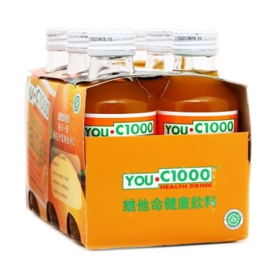 YOU C1000 Vitamin Orange 6's Pack