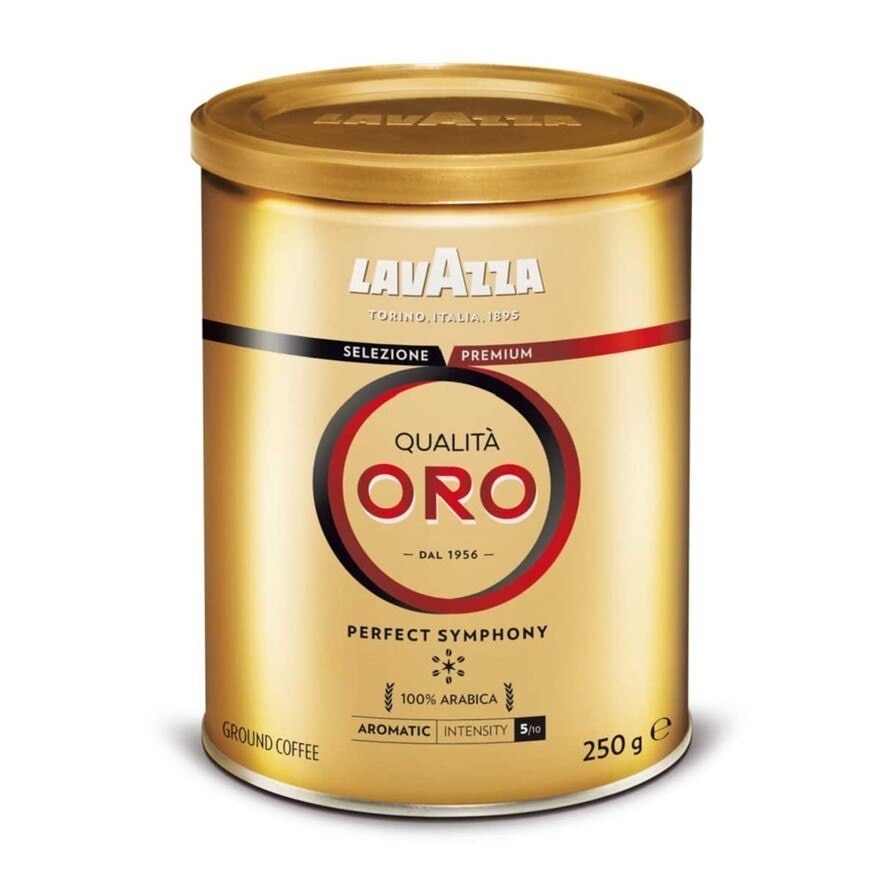 LAVAZZA Qualita Oro - Ground Coffee