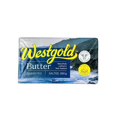 WESTGOLD Salted Butter [new Zealand](chilled 0-4°c)