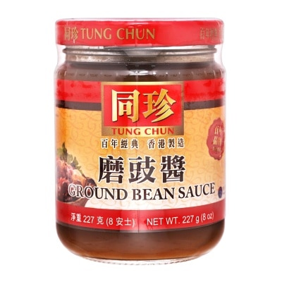 TUNG CHUN Ground Bean Sauce