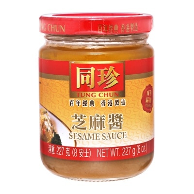 TUNG CHUN Sesame Sauce