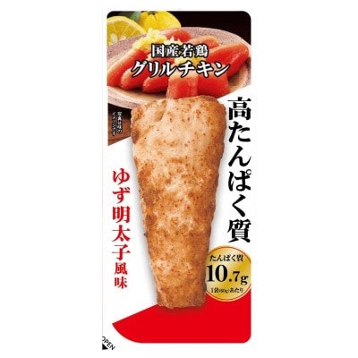 PRIFOODS 烤雞（柚子明太子味）