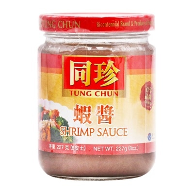 TUNG CHUN Shrimp Sauce