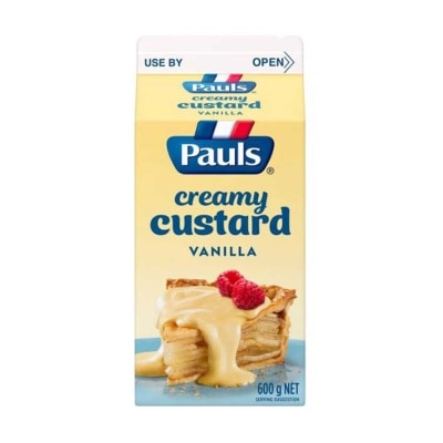 PAULS Vanilla Flv Custard