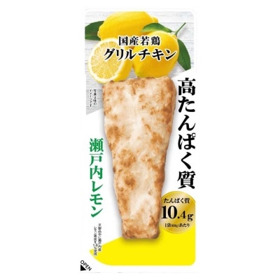 PRIFOODS 烤雞（瀨戶內檸檬味）