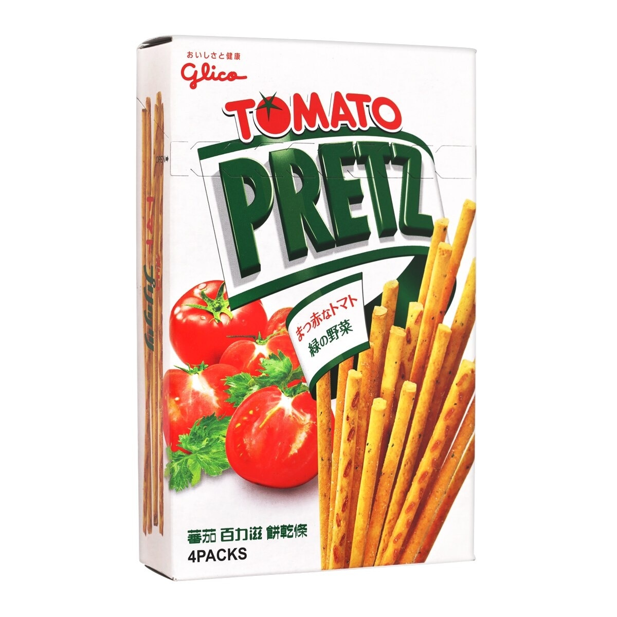 GLICO Pretz Tomato