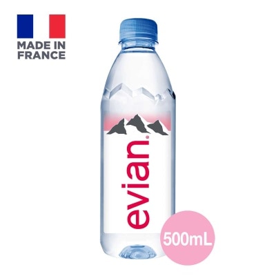 EVIAN Natural Mineral Water