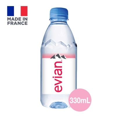 EVIAN Natural Mineral Water