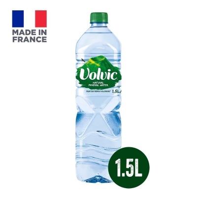 VOLVIC Natural Mineral Water