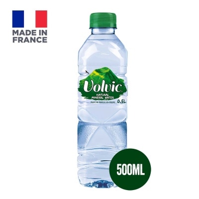 VOLVIC Natural Mineral Water