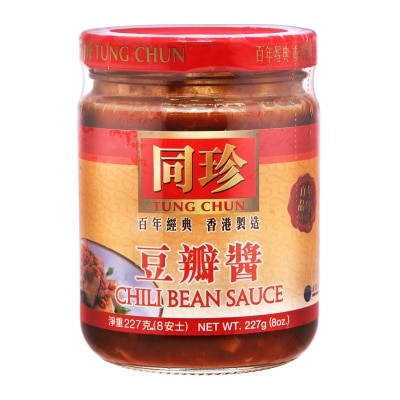 TUNG CHUN Toban Sauce