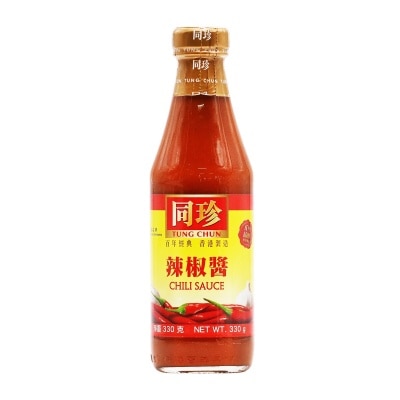 TUNG CHUN Chili Sauce