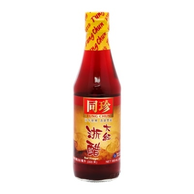 同珍 - 大紅淅醋