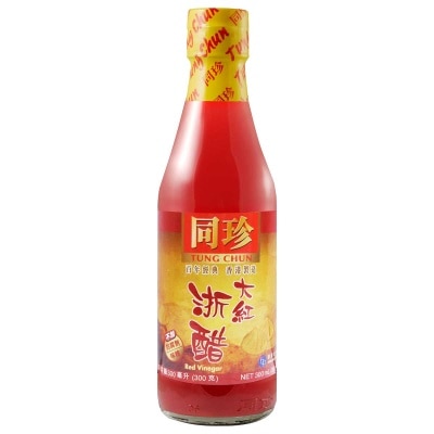 TUNG CHUN Red Vinegar