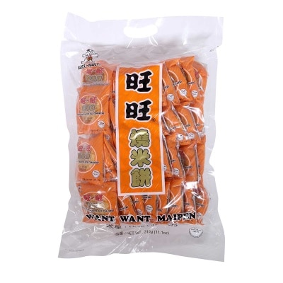 WANT WANT Maipen Rice Cracker