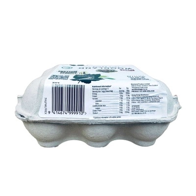 WOODLAND 走地雞蛋[紐西蘭](冷凍 0-4°c)