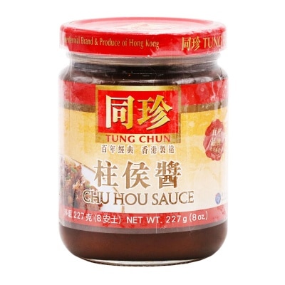 TUNG CHUN Bar-be-cue Sauce