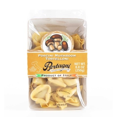 BERTAGNI Tortellini With Porcini Mushrooms