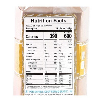 BERTAGNI Tortellini With Porcini Mushrooms