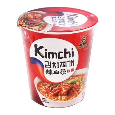 NONG SHIM Kimchi Ramyun Cup Noodle