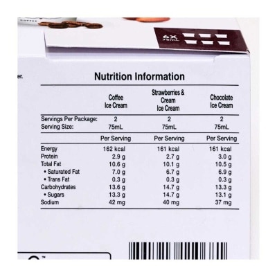 哈根達斯 熱情迷你杯組合 [法國](急凍 -18°C)