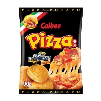 CALBEE Potato Chips Pizza