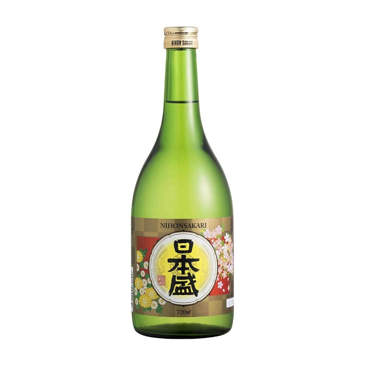 日本盛 清酒(中)