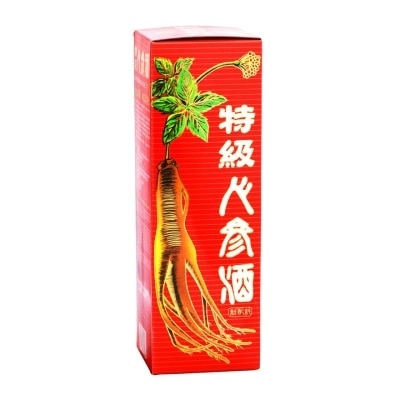 SAM SENG Ginseng Wine