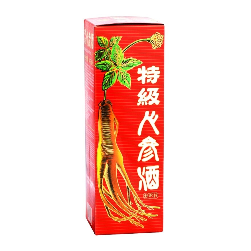 SAM SENG Ginseng Wine